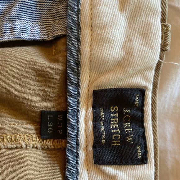 J Crew Chinos - Picture 2 of 3